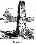 Menhir.