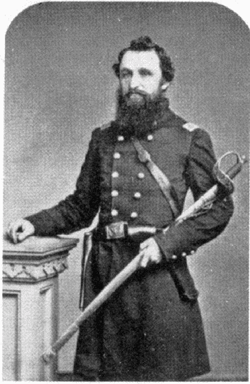 COLONEL CHARLES ALBRIGHT