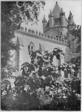 FIG. 21.Evora.S. from Cloisters.Shewing Central Lantern.