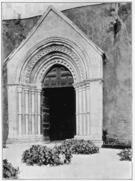 FIG. 26.SantaremW. Door, São Francisco.