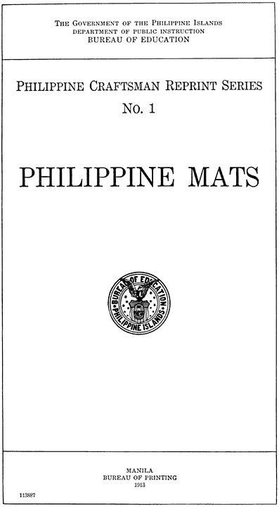 Original Titlepage.