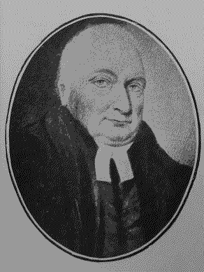 The Rev. Wm. Moreton (Incumbent of St. Giles’ Church,
1788–1834)