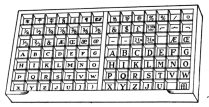 Fig. 2-a. Upper Case.