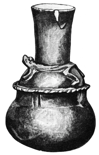 Fig. 438.--Bottle: Arkansas.--1/3.