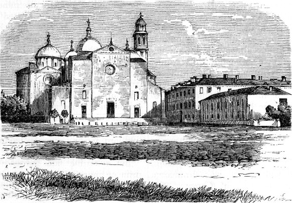 SANTA GIUSTINA.