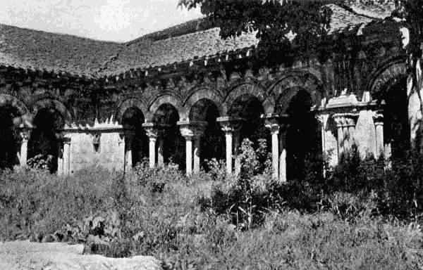 CLOISTER OF SORIA CATHEDRAL