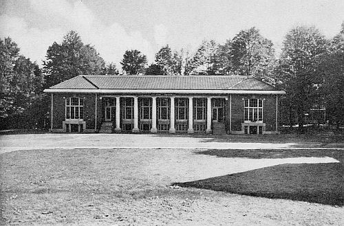 Post-Office Building