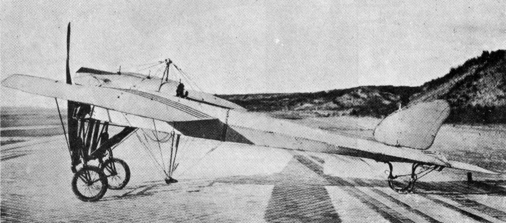 Bleriot XXVII.