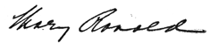 Signature