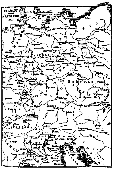 GERMANY under the Saxon and Frank Emperors. Twelfth Century