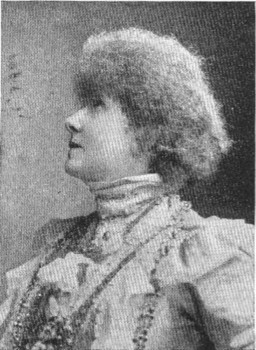 MME. SARAH BERNHARDT.

From a Photo. by Lafayette.