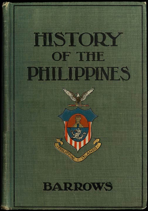 Original Front Cover.