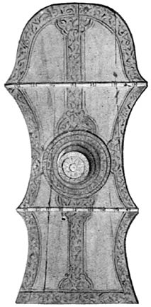 Moro Shield.