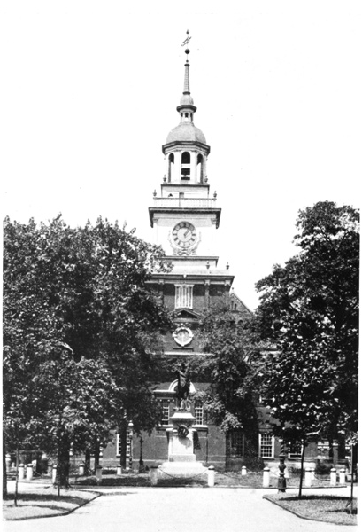 Independence Hall