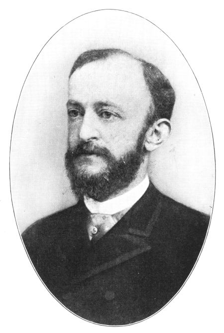 OSCAR S. STRAUS

Constantinople, 1888