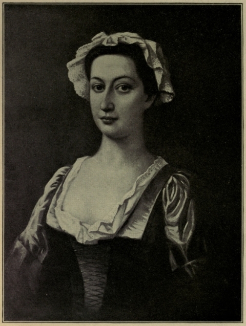 MARY ISHAM RANDOLPH