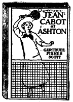 Book Image: JEAN CABOT AT ASHTON