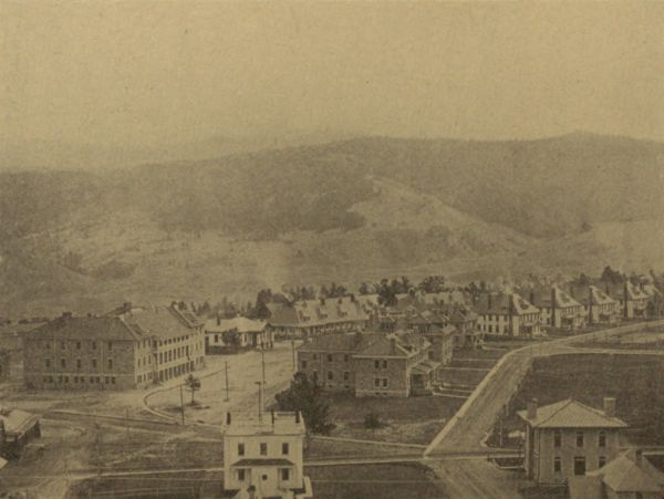 FORT YELLOWSTONE