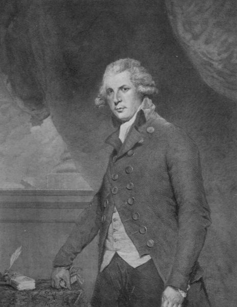 RICHARD BRINSLEY SHERIDAN