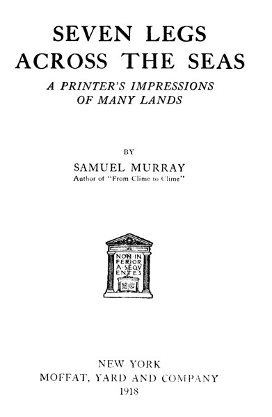 Title Page