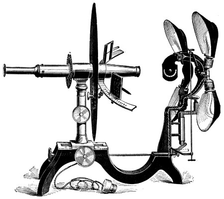 Ophthalmometer