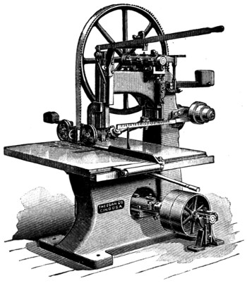 Band saw