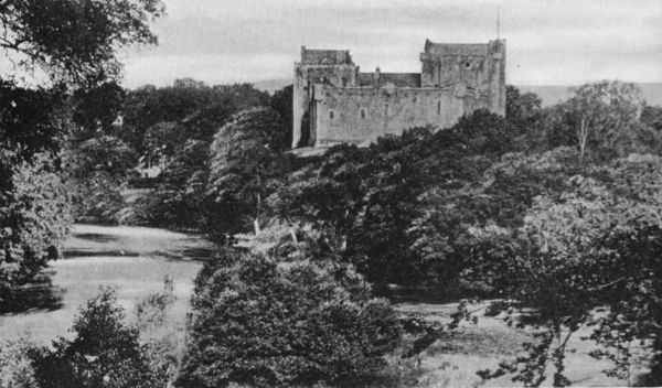 DOUNE CASTLE.