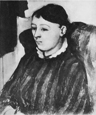 PORTRAIT DE MADAME CÉZANNE

PHOTO DRUET