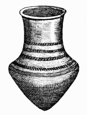 Earthenware Vessel