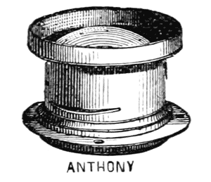 DALLMEYER'S WIDE-ANGLE RECTILINEAR LENS