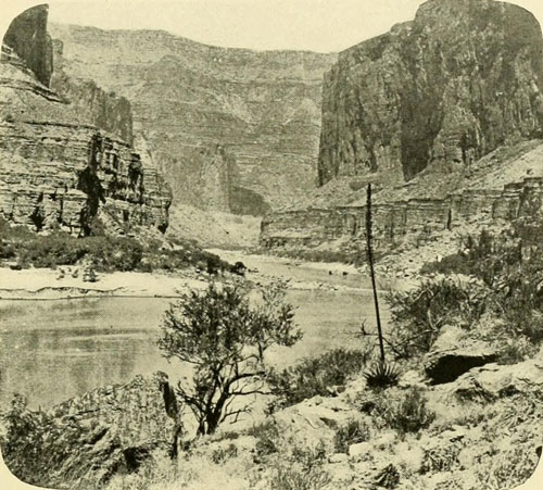 Marble Canyon, Lower
Portion.