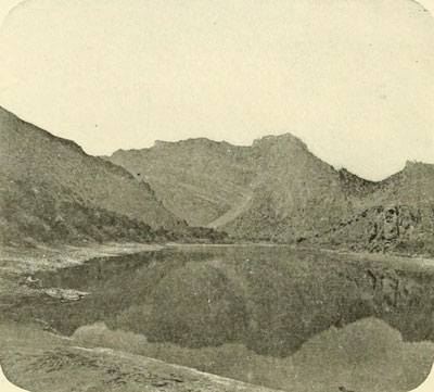 >Flaming Gorge, Green
River. Beginning of the Canyons.