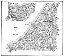 Biarritz and the Surrounding Country