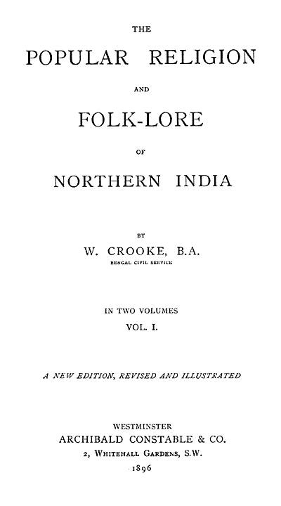 Original Title Page.