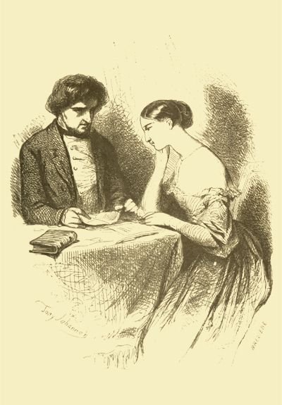 Felipe et Louise