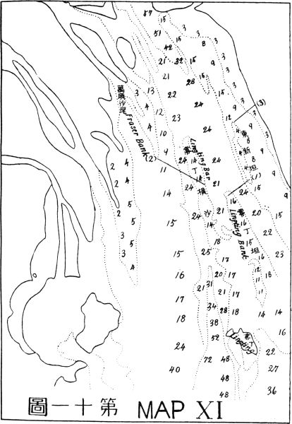 Map XI