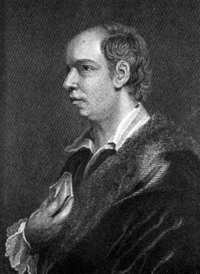 Oliver Goldsmith