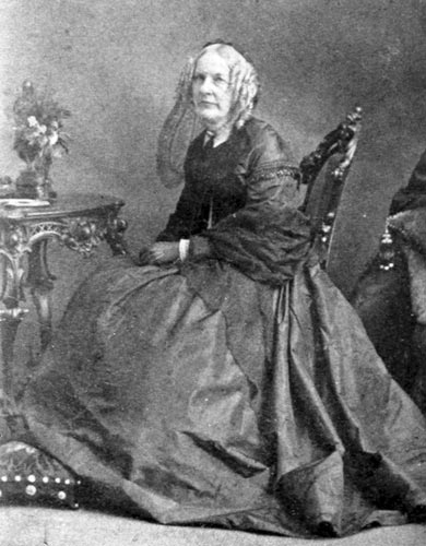 HANNAH W. LYMAN