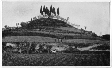 Lombardi, Siena
ON THE BATTLEFIELD OF MONTAPERTI