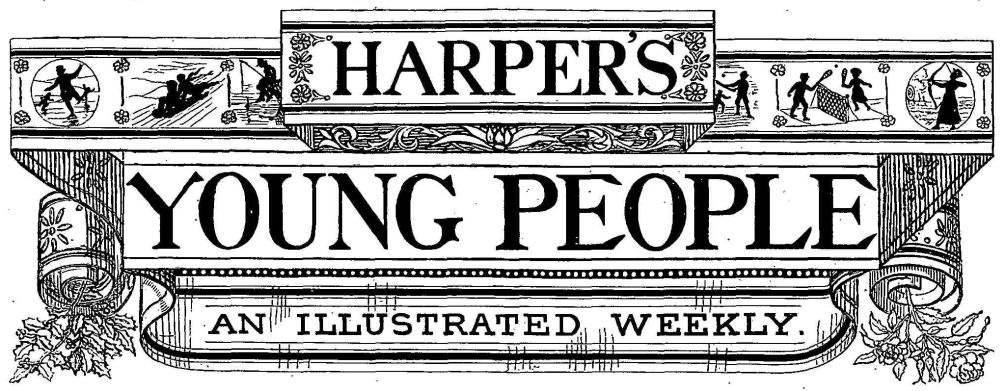 HARPER'S YOUNG PEOPLE