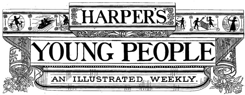 HARPER'S YOUNG PEOPLE