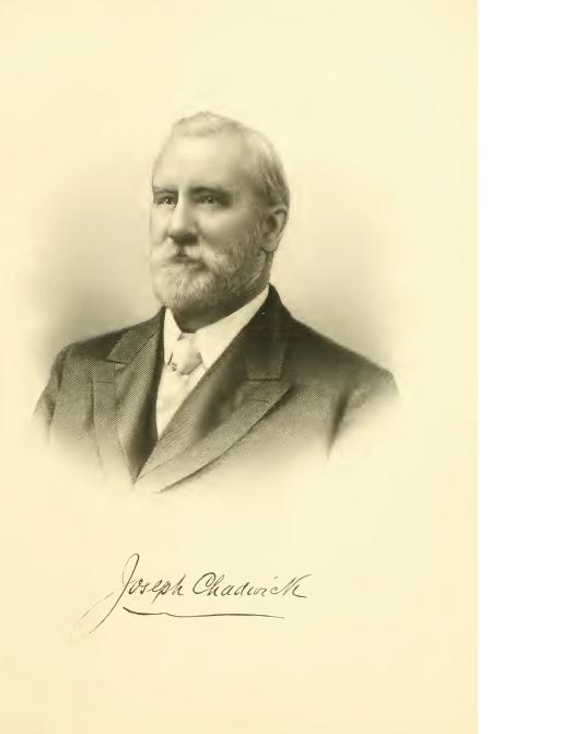 Joseph Chadwick