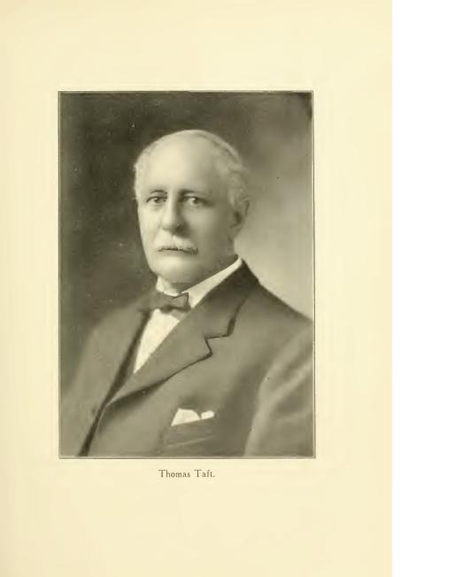 Thomas Taft