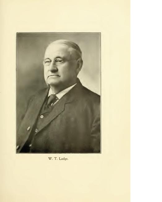 W. T. Lodge