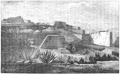 RUINS OF QUEMADA.