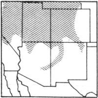 Habitat map