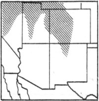 Habitat map