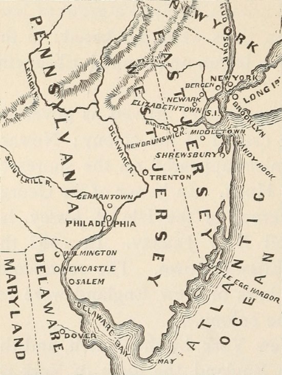 Middle Colonies.