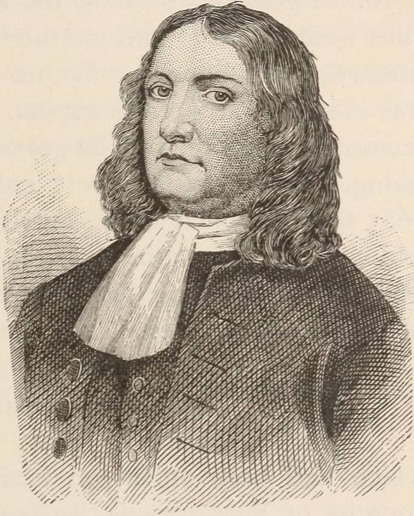 William Penn.