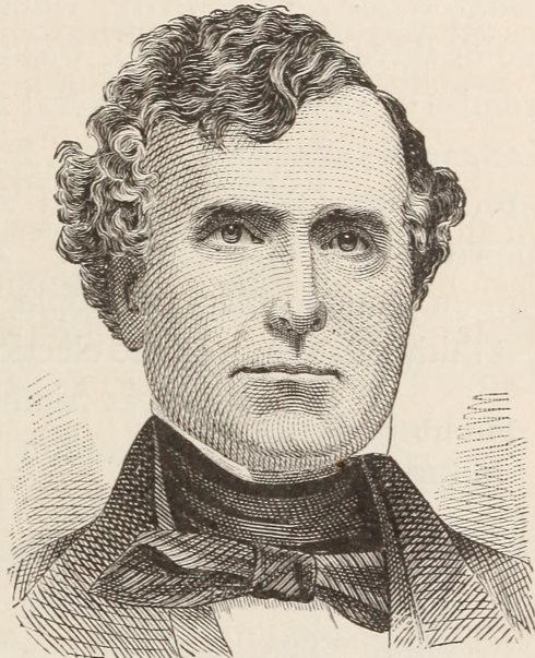 Franklin Pierce.